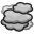 cloudy-very